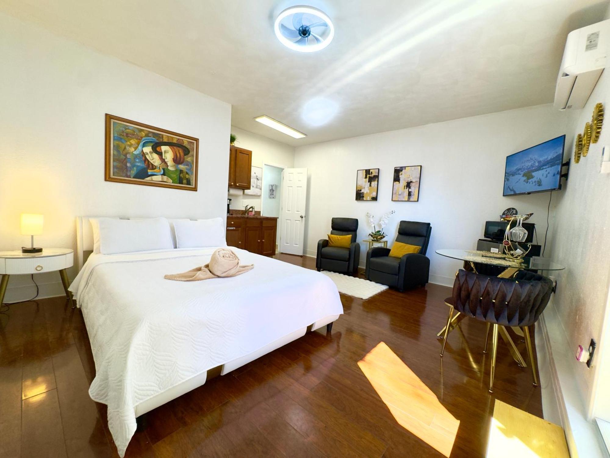 Appartement Yania'S Cozy Getaway à Orlando Extérieur photo